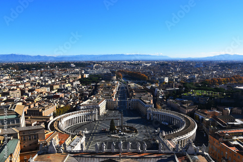 St. Peter s Square