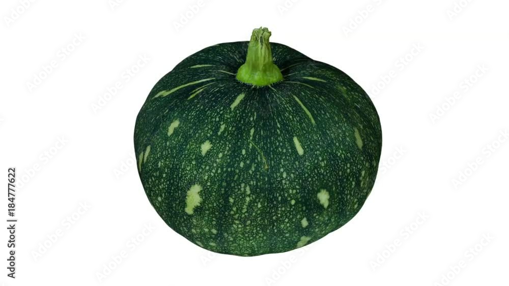 Realistic render of a rotating kabocha squash on white background. The video is seamlessly looping, and the 3D object is scanned from a real squash.
Realistic render of a rotating kabocha squash on white background. The video is seamlessly looping, and the 3D object is scanned from a real squash.