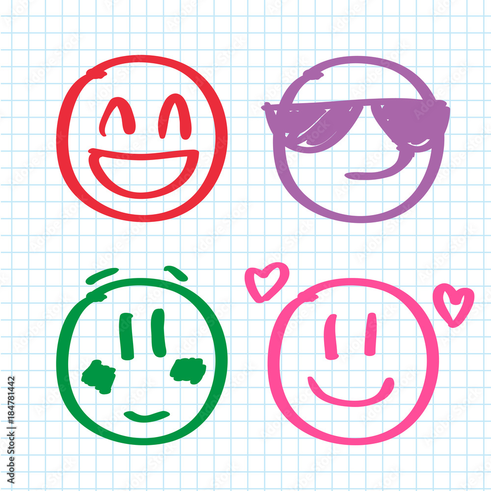 Modern outline style emoji icons collection. Premium quality symbols and sign web logo collection. Pack modern infographic logo and pictogram. Simple emoticons pictograms. Modern outline style emoji icons collection. Premium quality symbols and sign web logo collection. Pack modern infographic logo and pictogram. Simple emoticons pictograms.