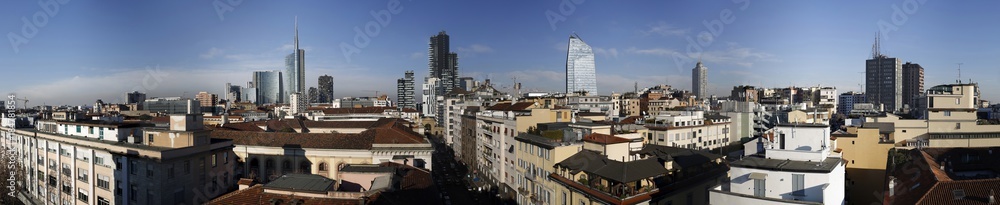 Skyline Milano 