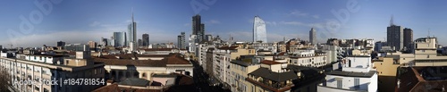 Skyline Milano 
