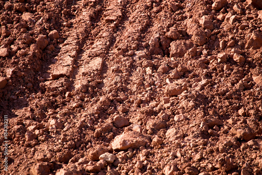 Red Clay - What is the Nature of This Soil? What is Its Significance?