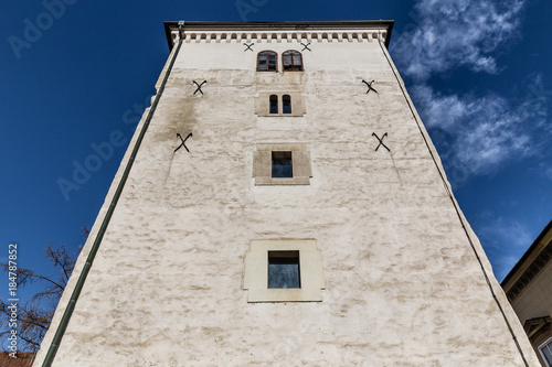Lotrscak Tower - Zagreb, Croatia © zm_photo