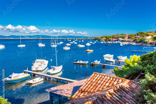  Hyères, port de pêche © Unclesam