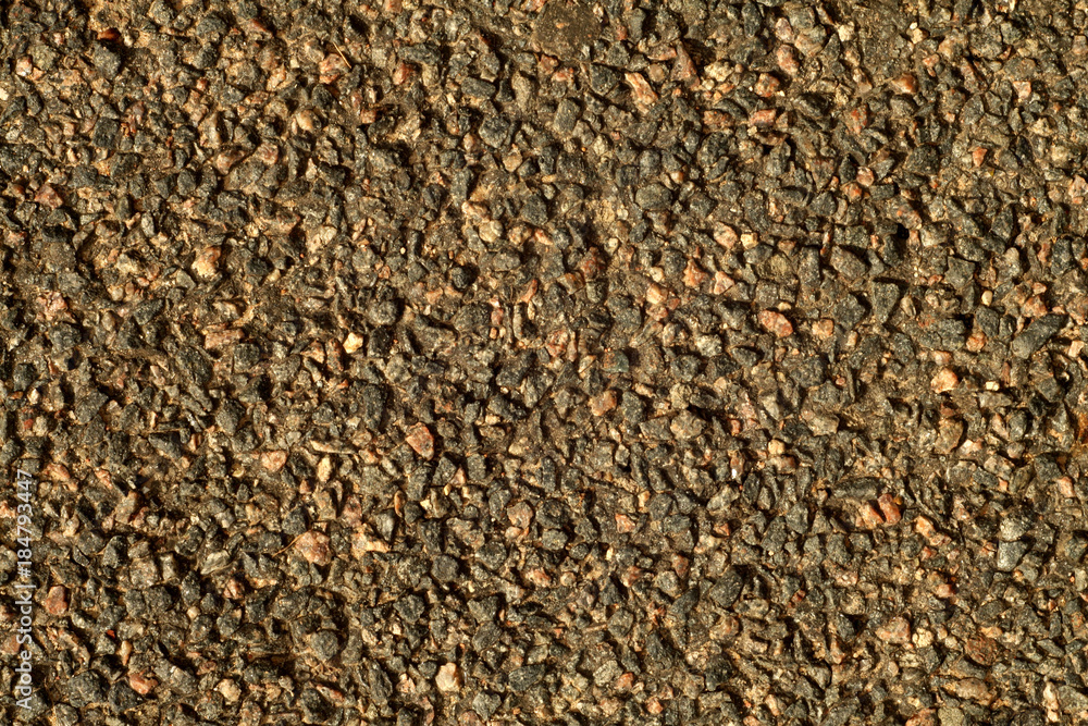 Asphalt texture in grey color. Asphalt texture in grey color.