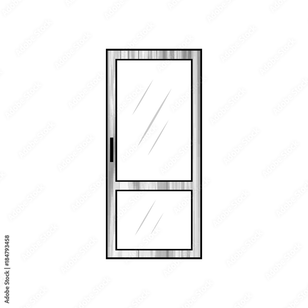 Window icon. Vector Illustration Window icon. Vector Illustration