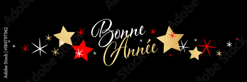 Bonne année