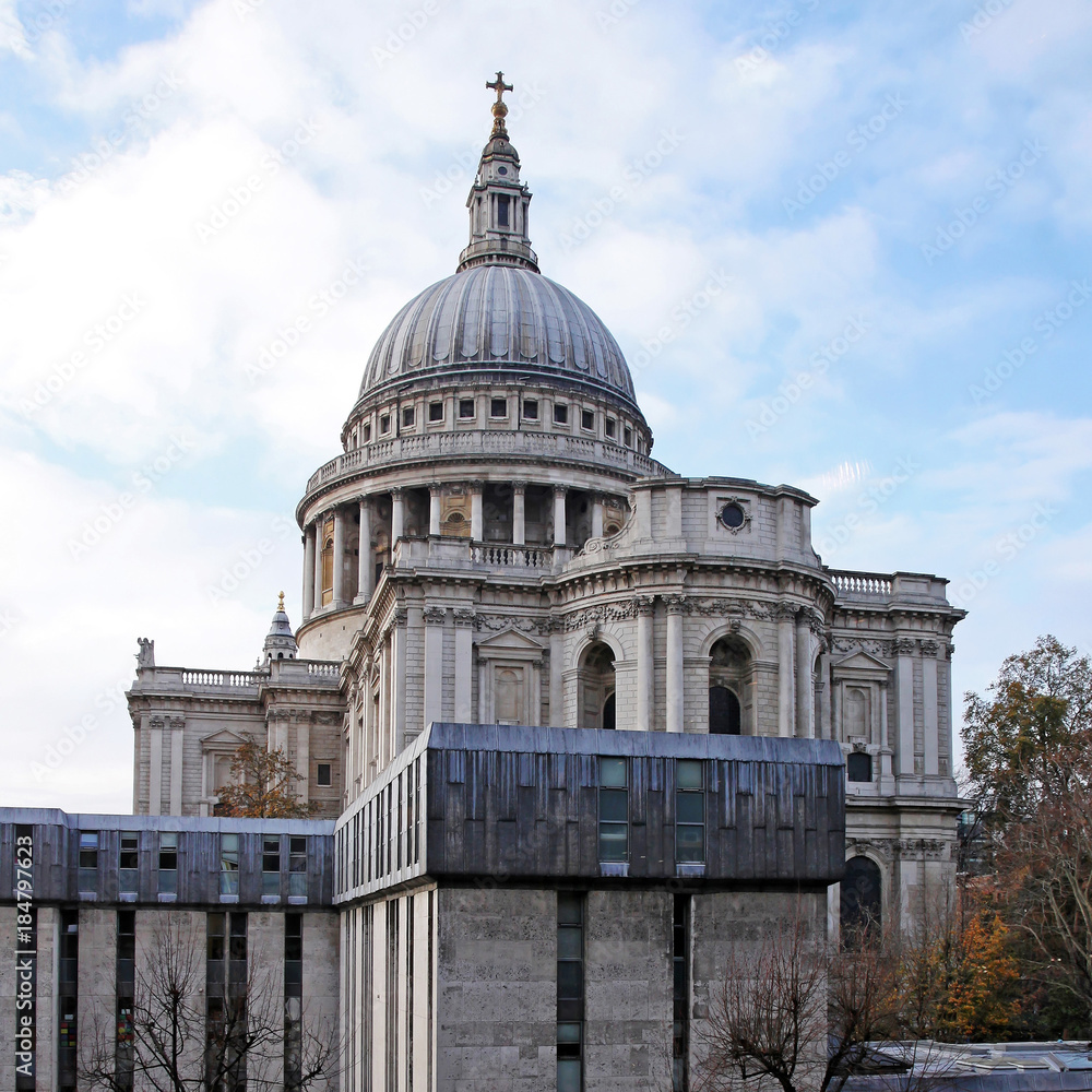 Fototapeta premium st paul's cathedral