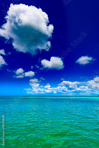  Caribbean sea Dominican Republic turquoise © dbrus