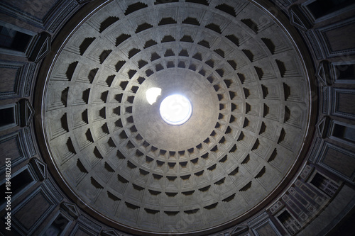 Oculus Pantheon Rome