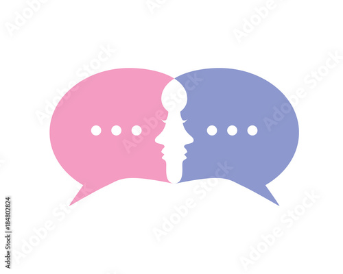 Modern Beauty And Aesthetic Discussion Logo Design