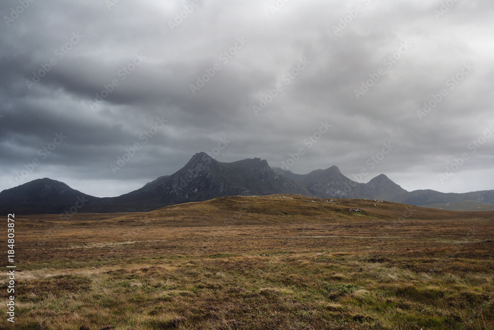 Landscape of the Highlands