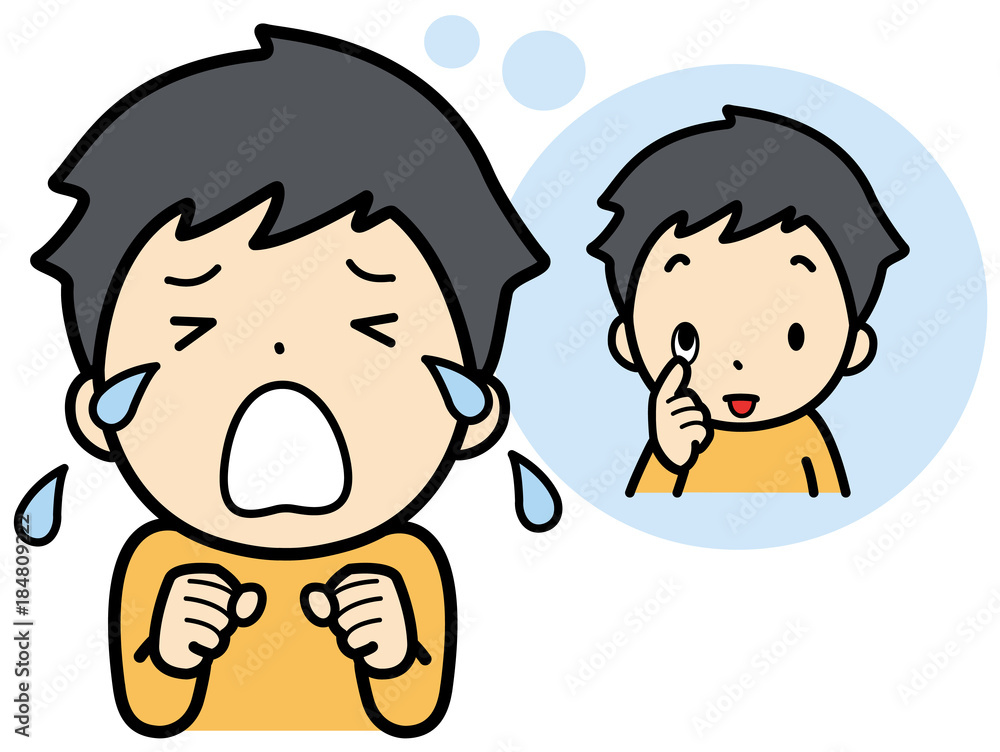 嘘泣き Stock イラスト Adobe Stock 嘘泣き Stock イラスト Adobe Stock