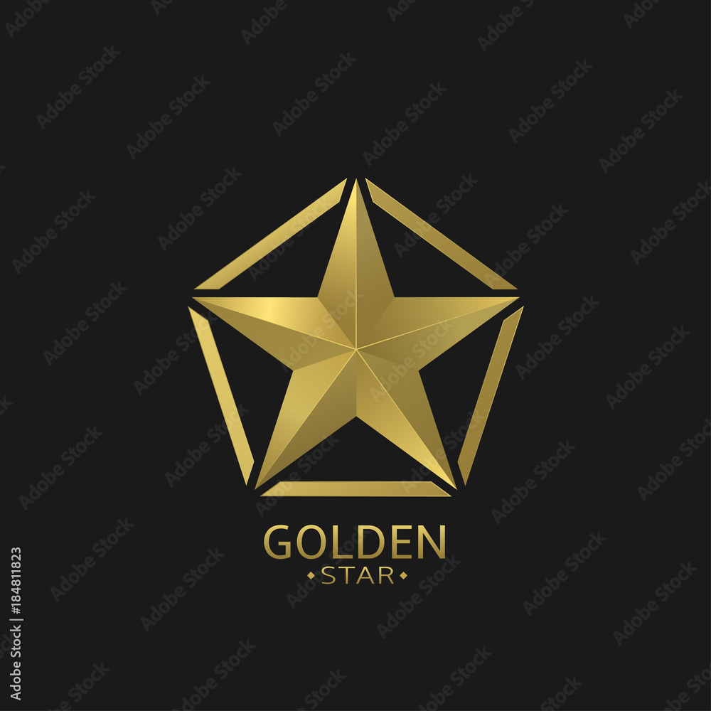 Golden Star emblem