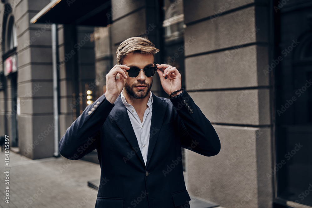 His style is perfect. His style is perfect.