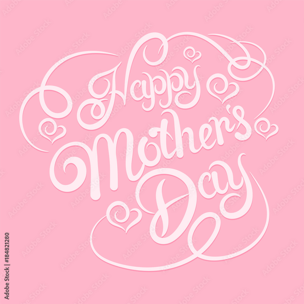 Mothers Day, vector