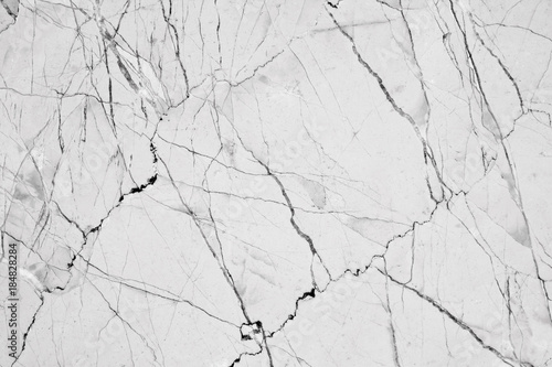 Abstract natural marble black and white, black marble patterned texture background