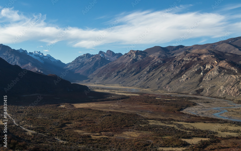 Rio Fitz Roy