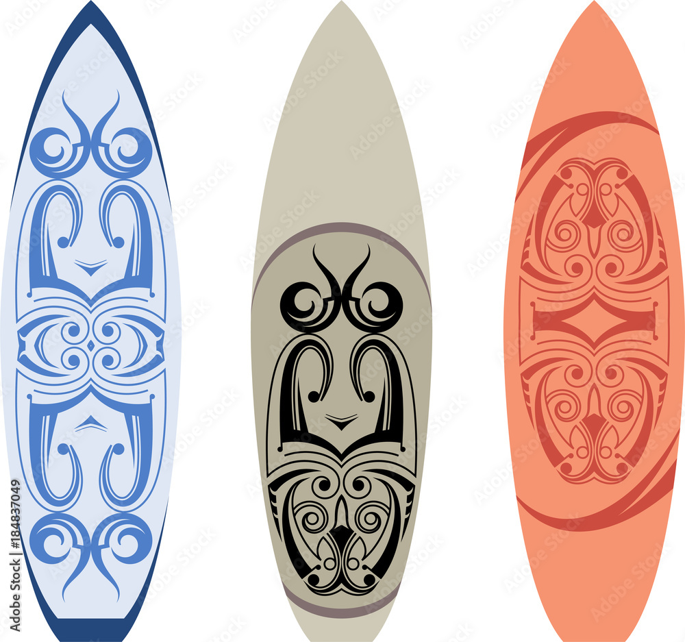 Surfboard Design Creative Collection Surfboard Design Creative Collection