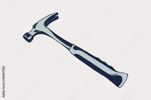 Hummer icon illustration isolated vector sign symbol.