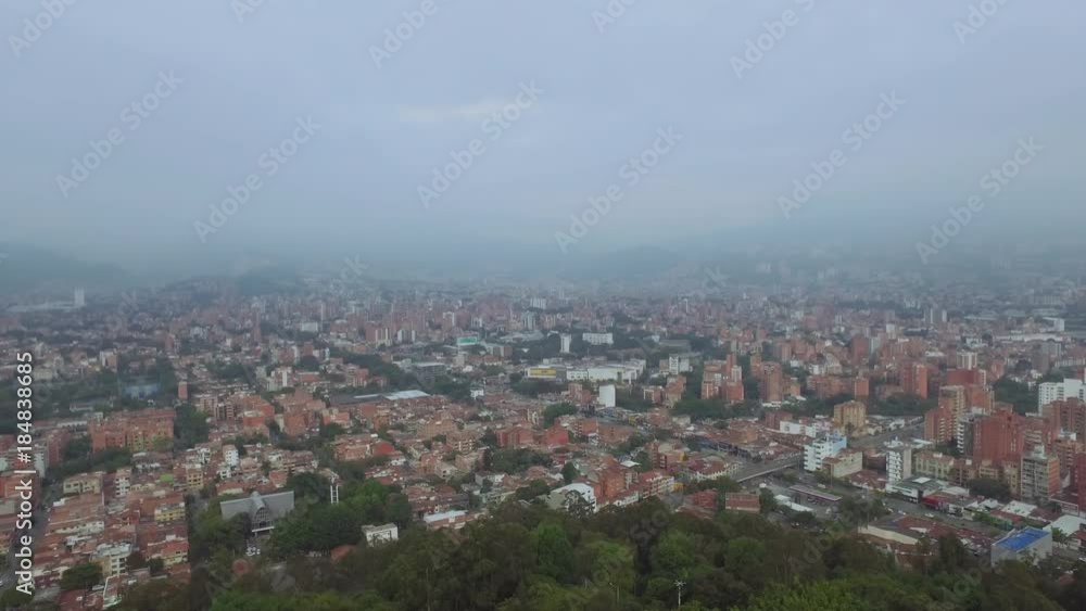 Pueblito Paisa Aerial Medellin 03 Pueblito Paisa Aerial Medellin 03