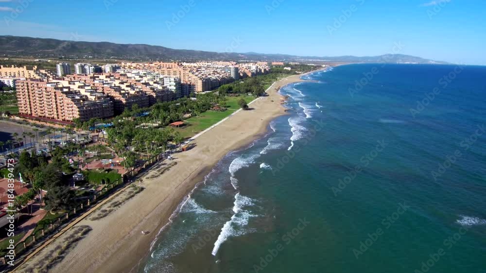 Marina d´Or en Oropesa de Mar (Castellon, Comunidad Valenciana) Ciudad de vacaciones en España Marina d´Or en Oropesa de Mar (Castellon, Comunidad Valenciana) Ciudad de vacaciones en España