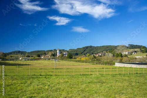 Asturian landscape 111