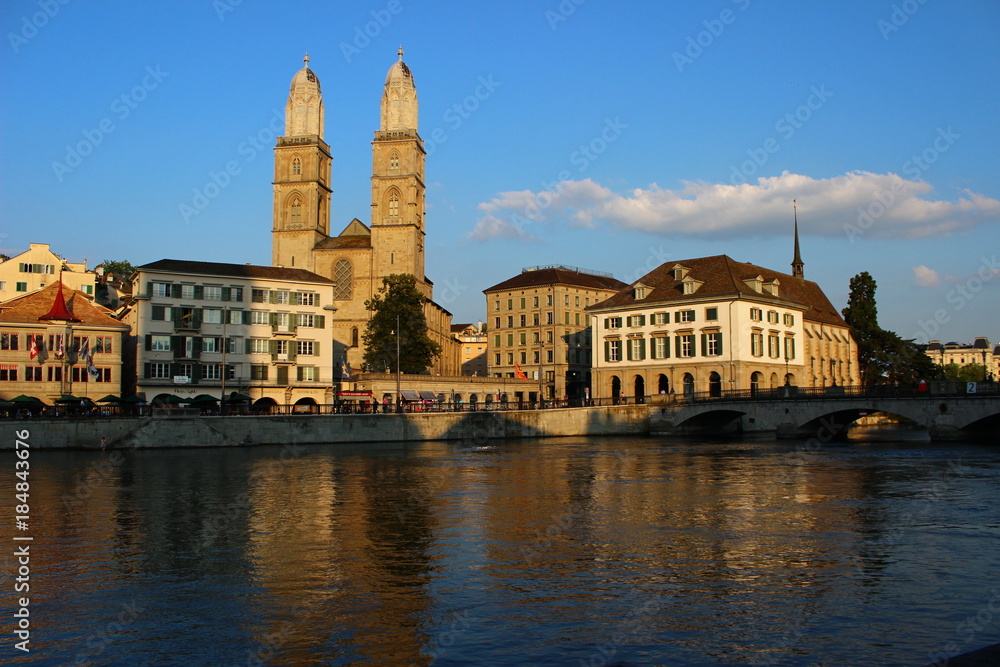 Fototapeta premium Frauenmünster