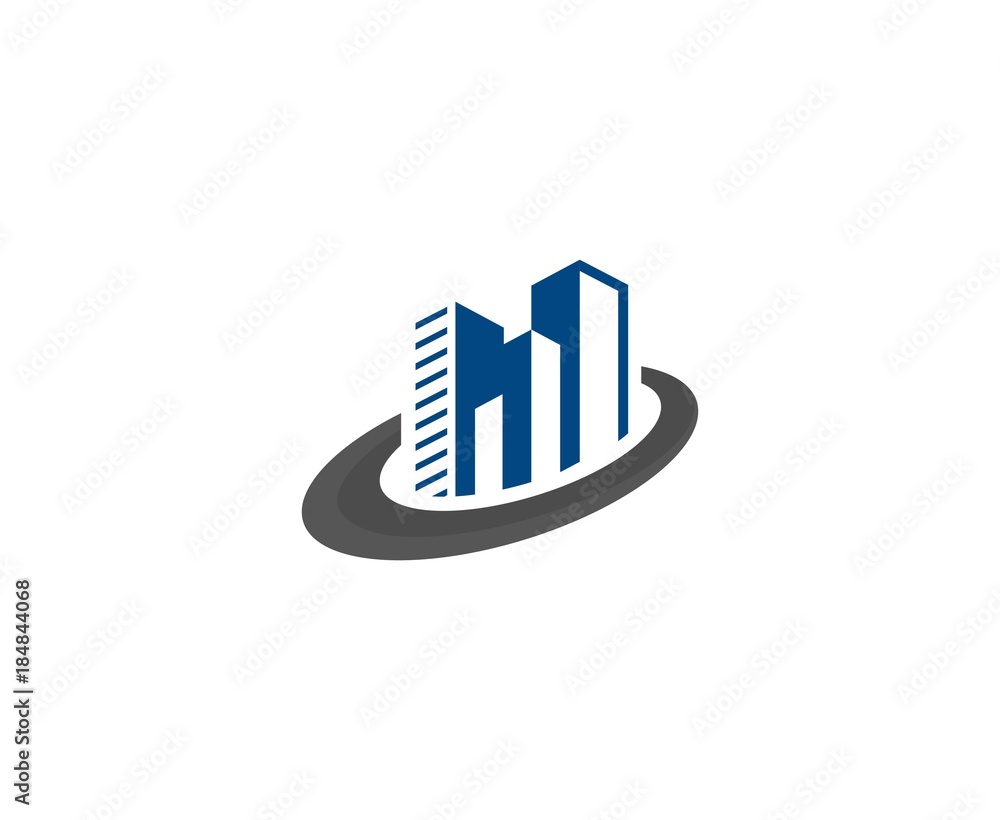 Building logo Building logo