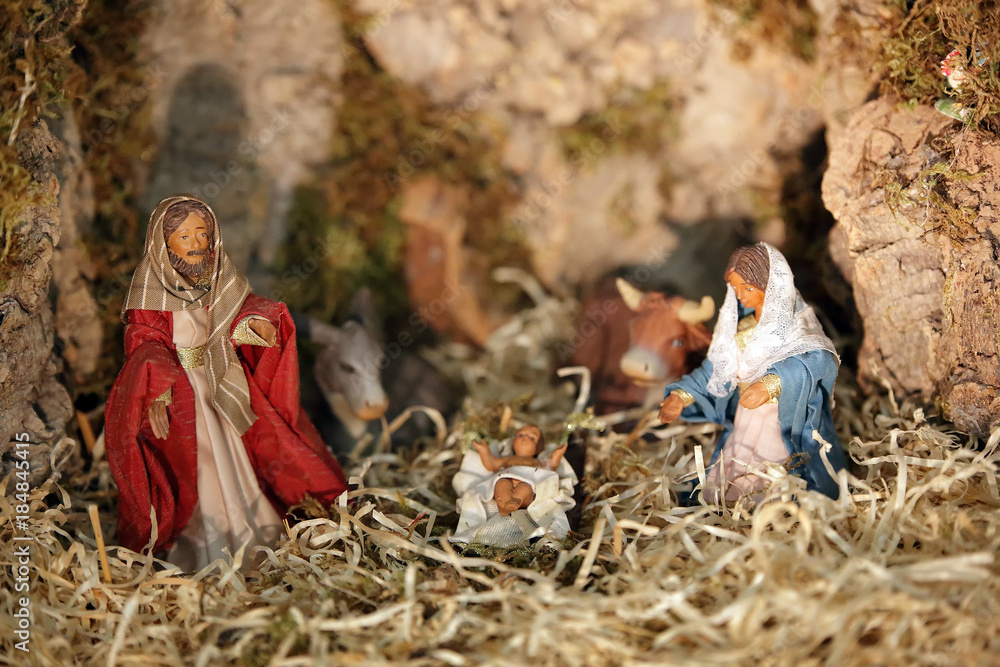 Piccolo presepe Piccolo presepe