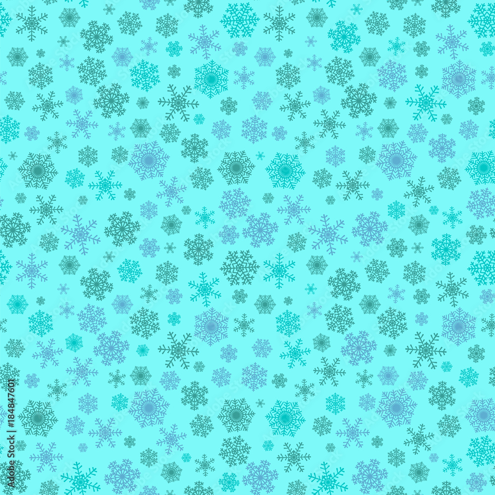 Christmas seamless pattern Christmas seamless pattern