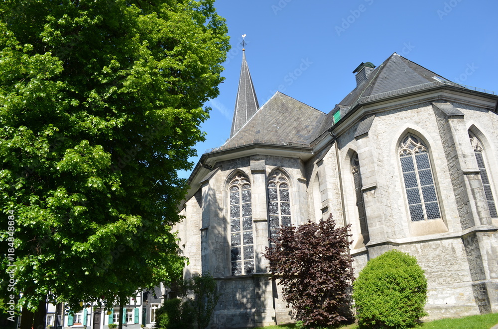 Wülfrath - Evangelische Stadtkirche