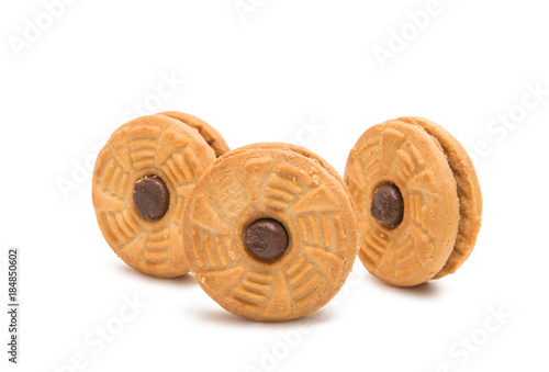 double cookies