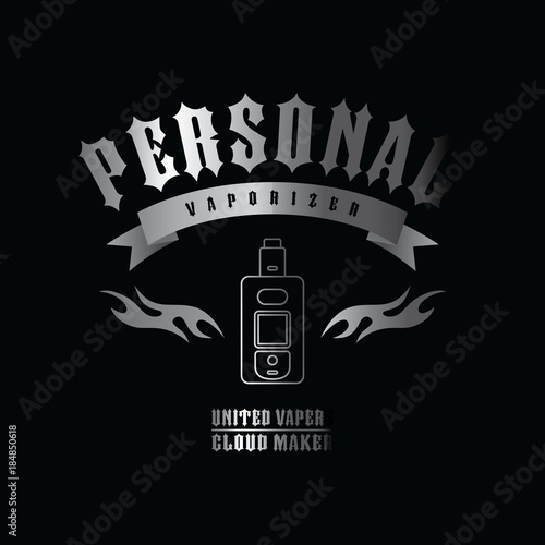 electric cigarette personal vaporizer