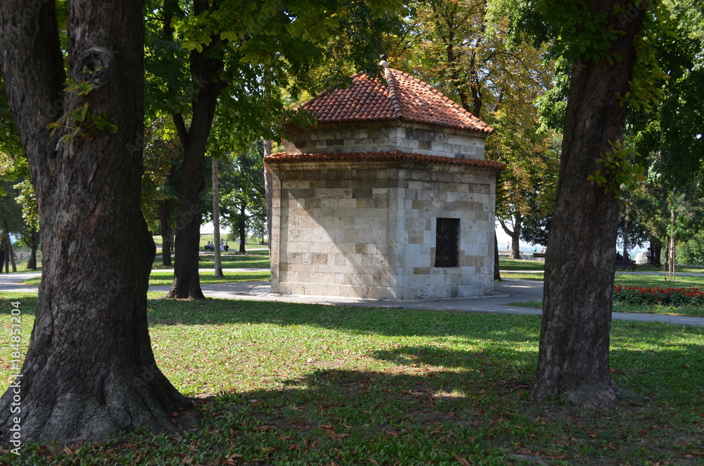 Belgrad - Kalemeydan - Damat Ali Paşa Türbesi Belgrad - Kalemeydan - Damat Ali Paşa Türbesi