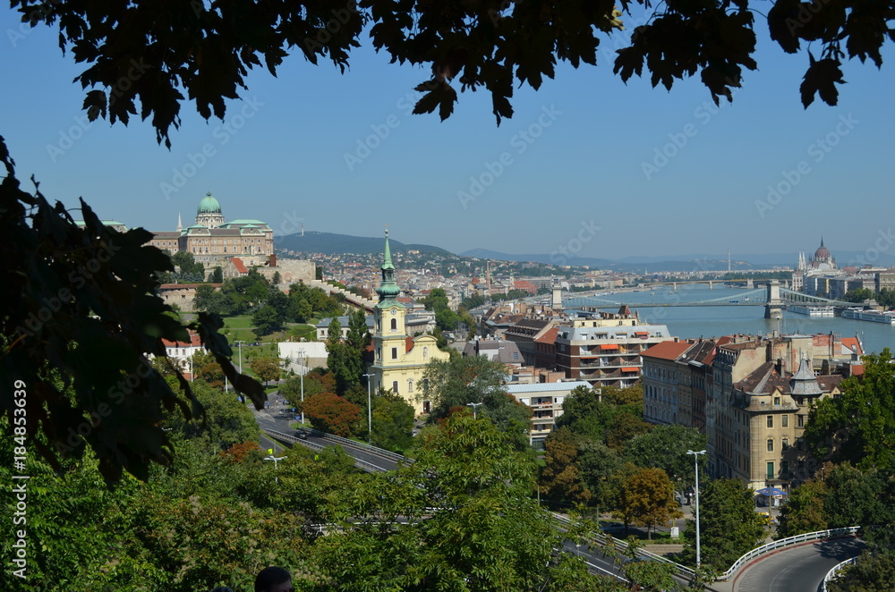 Budapest - General View