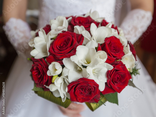 Bridal bouquet