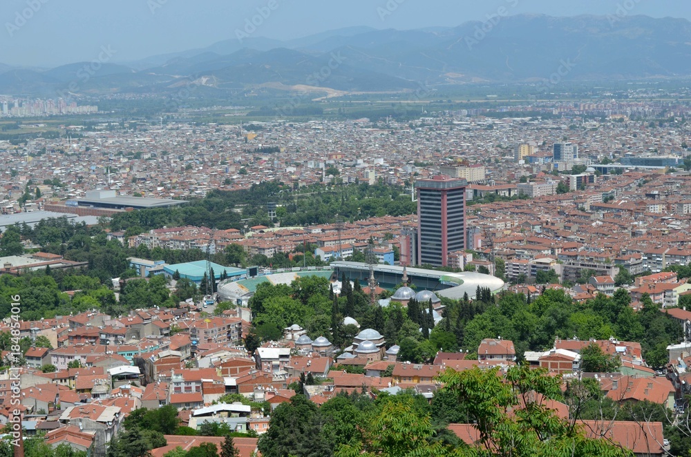 Bursa Panoraması