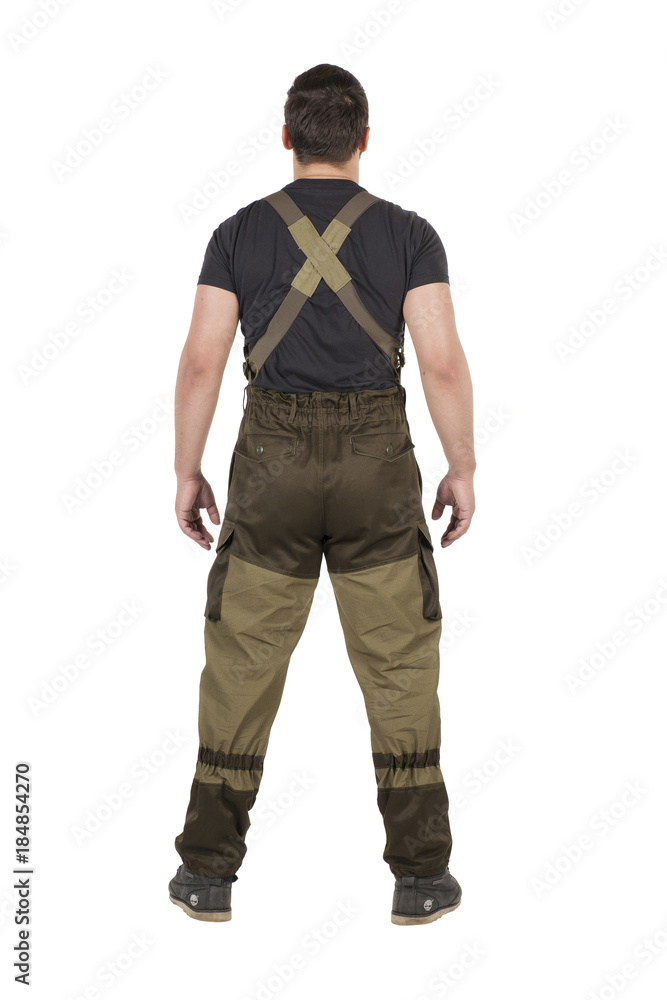 Man in military uniform, camouflage
Man in military uniform, camouflage