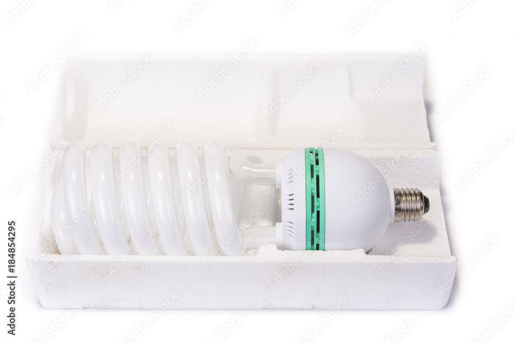 Compact fluorescent bulbs save money and energy Compact fluorescent bulbs save money and energy