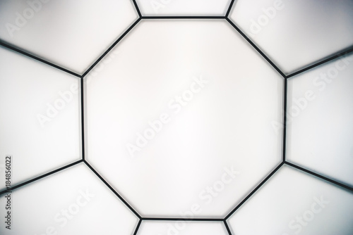 geometric shape of lights