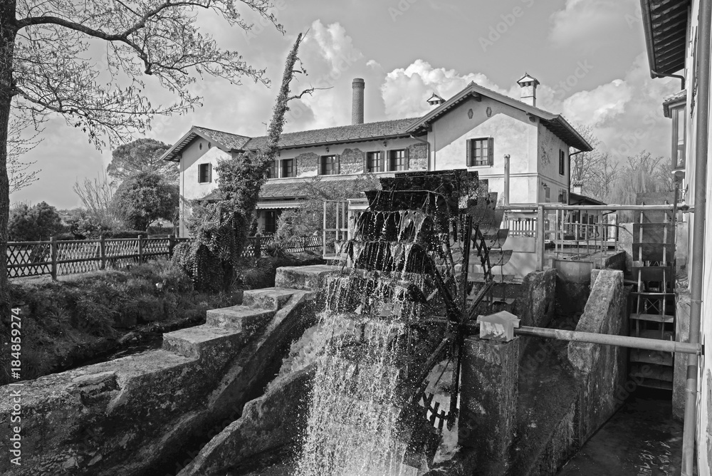 Fototapeta premium mulino