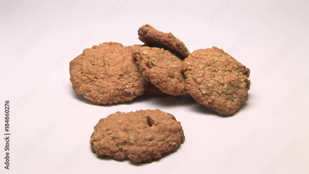 Oatmeal cookies Oatmeal cookies