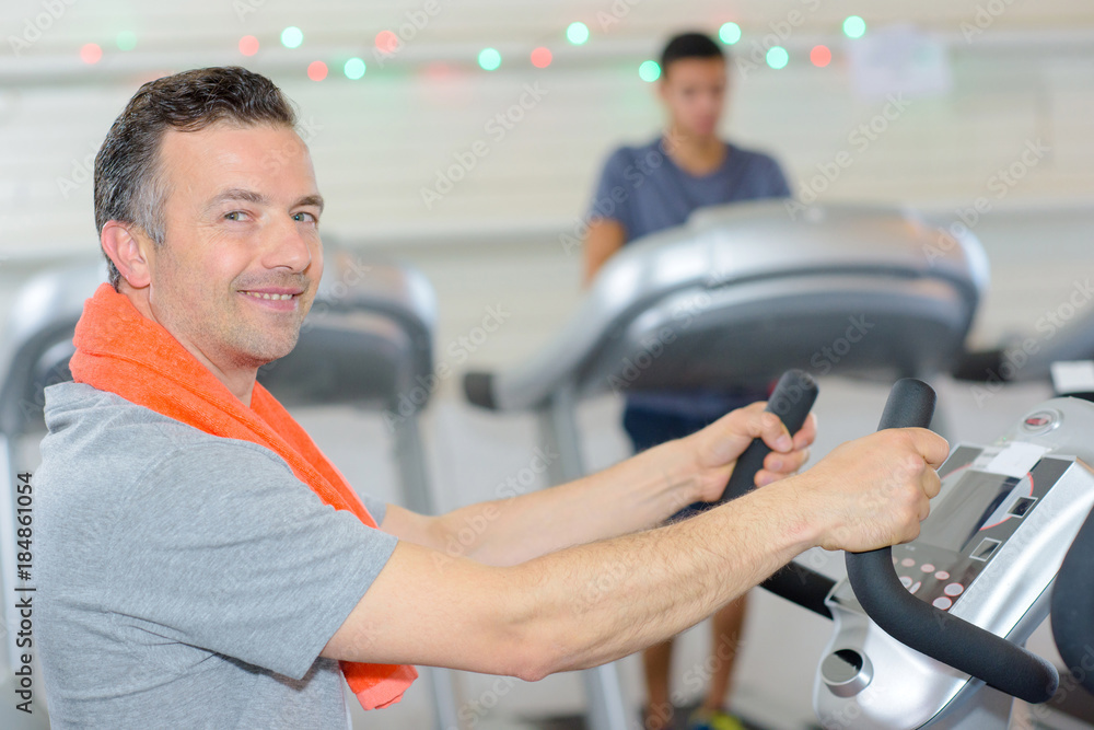 man at gym man at gym