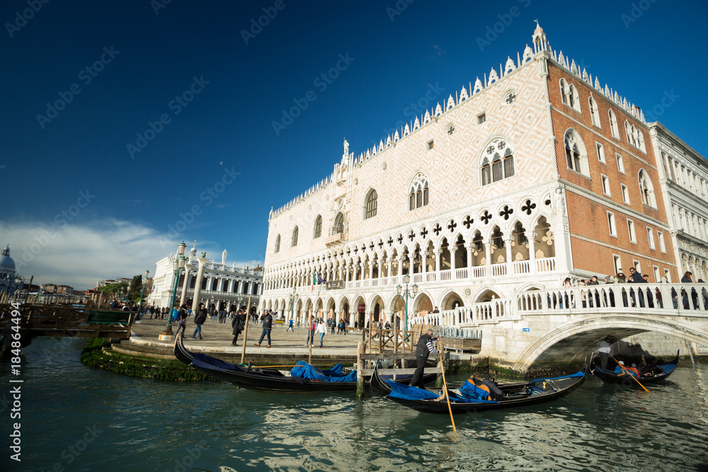 Naklejka premium Palazzo Ducale