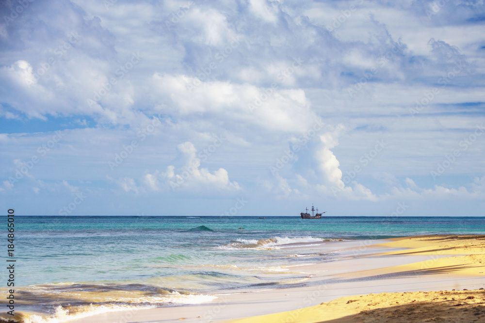 Fototapeta premium beautiful seascape