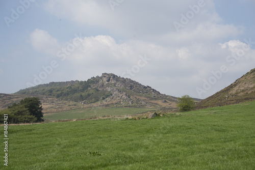 Images taken at the Roaches in Staffordshire UK