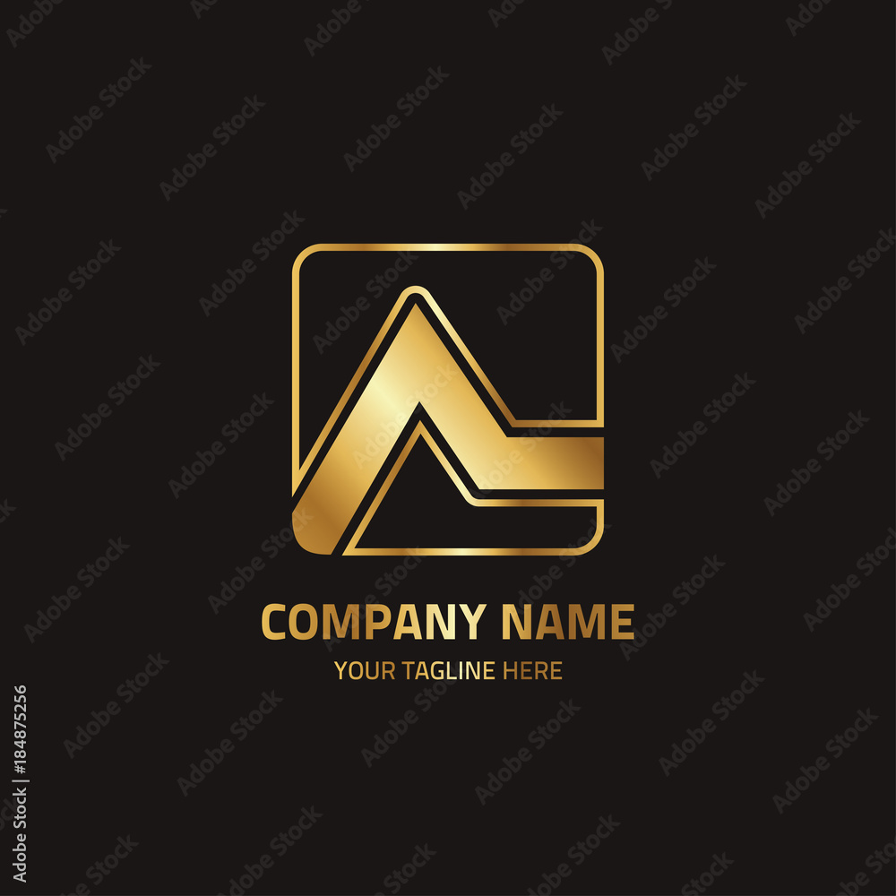 Abstract Logo Template 5 Abstract Logo Template 5