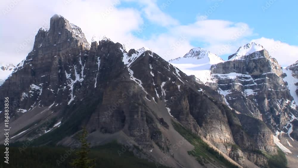 Valley of the Ten Peaks, Banff National Park, Alberta, Canada Valley of the Ten Peaks, Banff National Park, Alberta, Canada