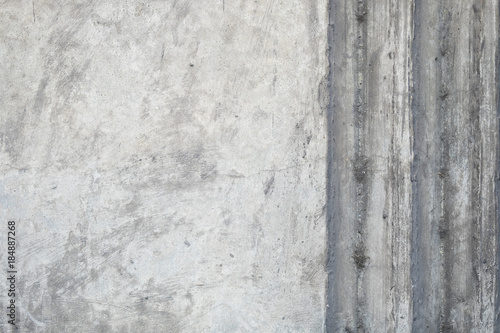 Gray concrete wall high resolution © NVB Stocker